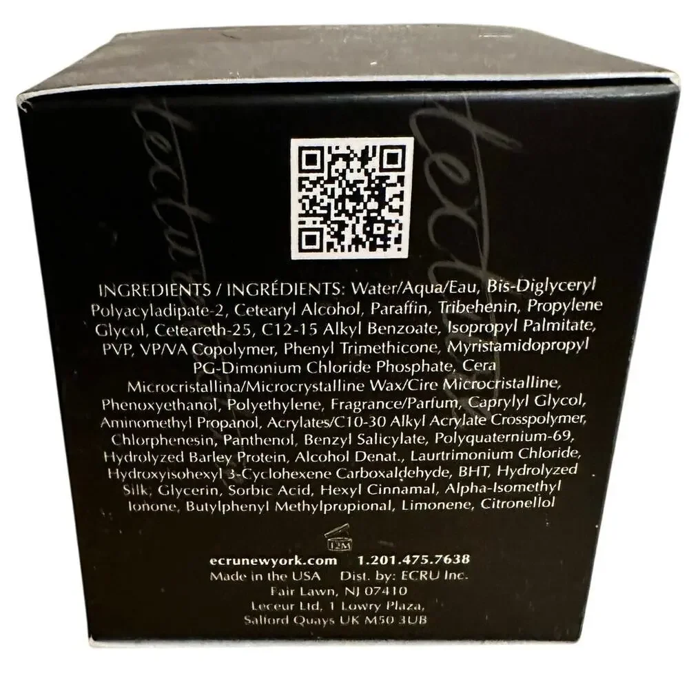 Ecru New York Texture Defining Paste – 1.69 oz Hair Styling Product